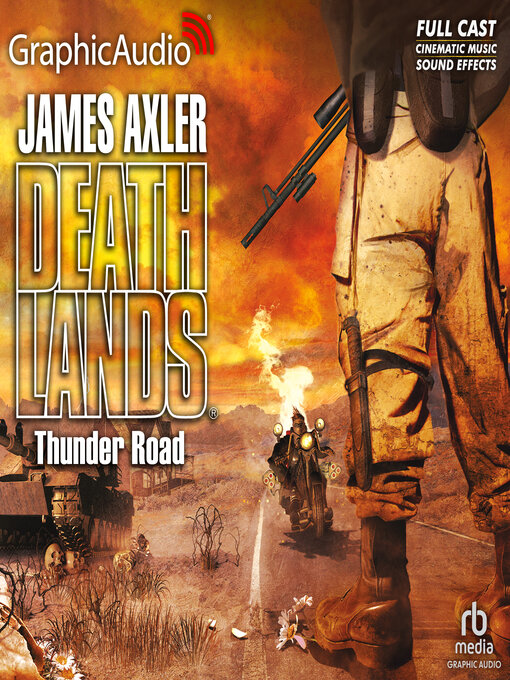 Title details for Thunder Road by James Axler - Available